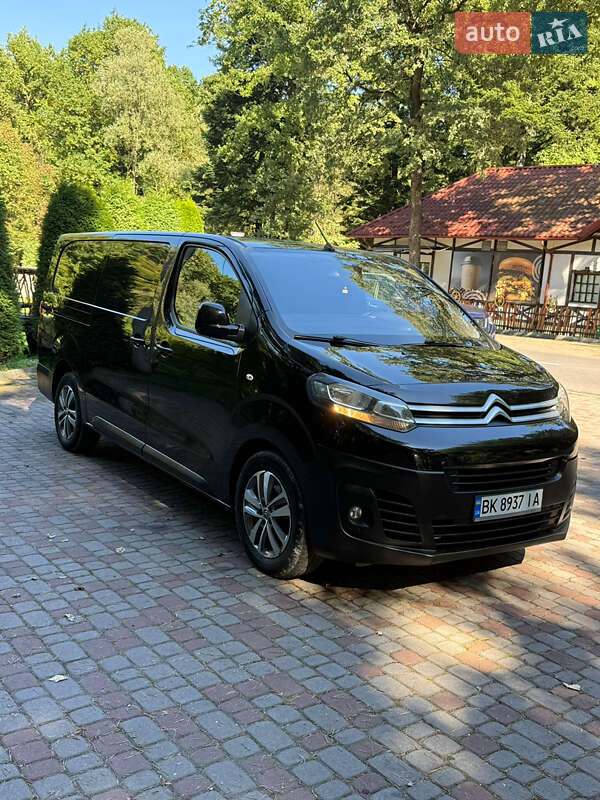 Грузовой фургон Citroen Jumpy 2018 в Дрогобыче фото 49 Грузовой фургон Citroen Jumpy 2018 в Дрогобыче