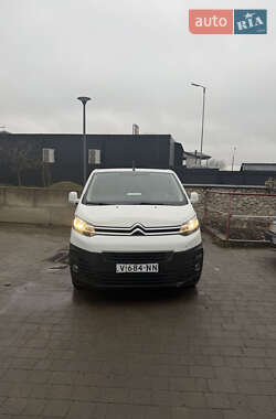 Грузопассажирский фургон Citroen Jumpy 2018 в Тернополе