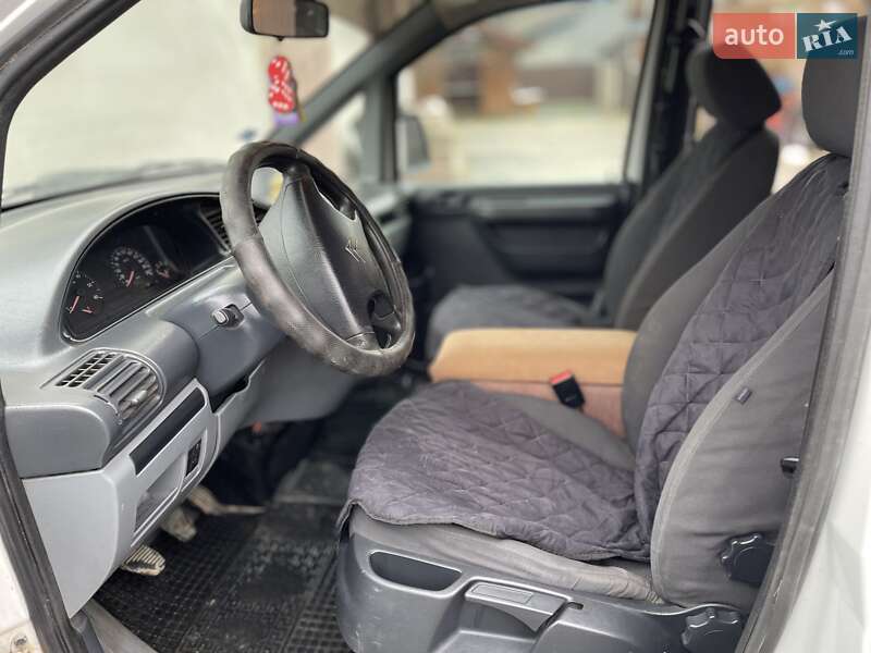 Минивэн Citroen Jumpy 2005 в Чорткове