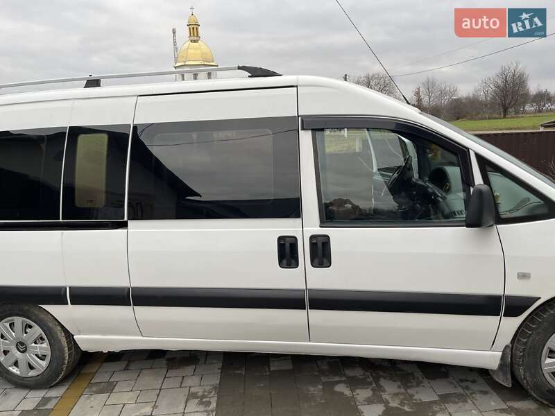 Минивэн Citroen Jumpy 2005 в Чорткове