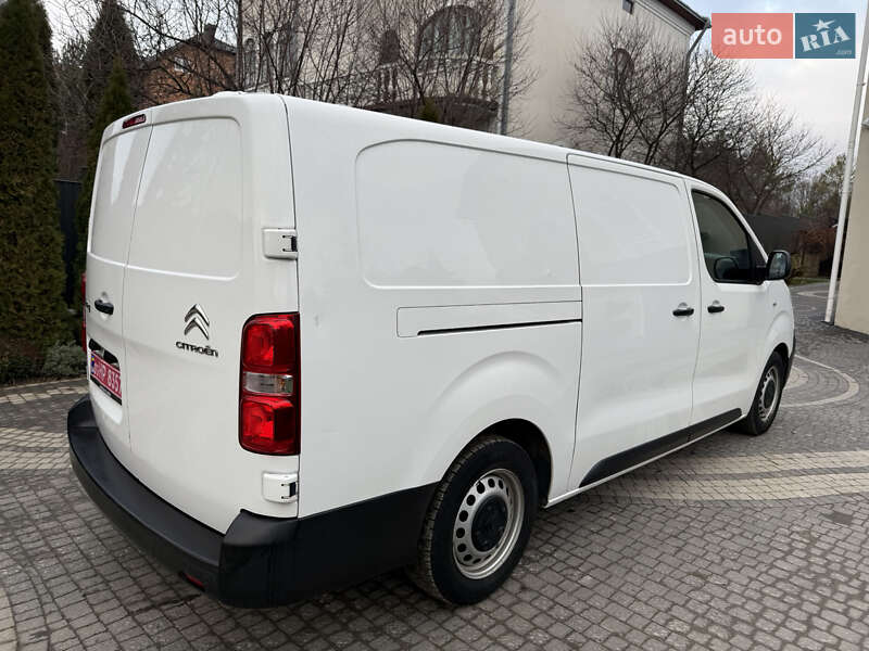 Грузовой фургон Citroen Jumpy 2021 в Бережанах фото 10 Грузовой фургон Citroen Jumpy 2021 в Бережанах