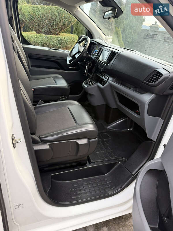 Грузовой фургон Citroen Jumpy 2021 в Бережанах фото 25 Грузовой фургон Citroen Jumpy 2021 в Бережанах