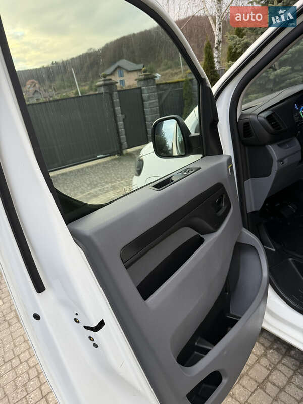 Грузовой фургон Citroen Jumpy 2021 в Бережанах фото 34 Грузовой фургон Citroen Jumpy 2021 в Бережанах