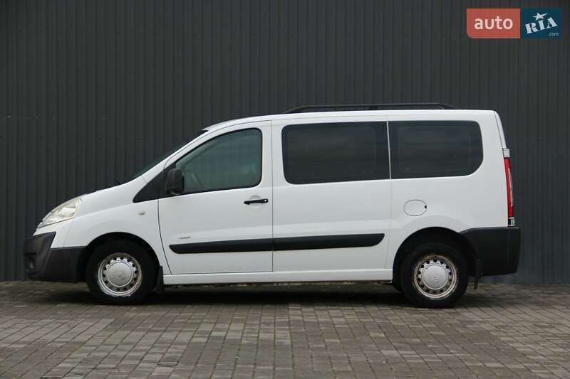 Минивэн Citroen Jumpy 2008 в Сарнах