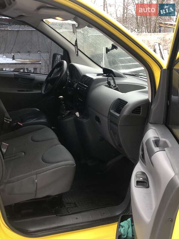 Минивэн Citroen Jumpy 2008 в Буче