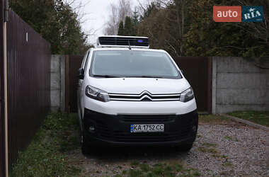 Рефрижератор Citroen Jumpy 2021 в Киеве
