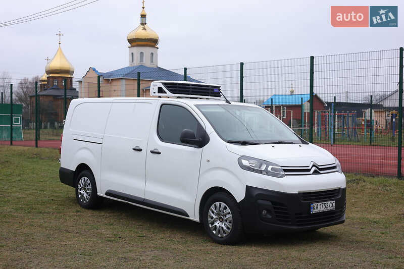 Рефрижератор Citroen Jumpy 2021 в Киеве фото 3 Рефрижератор Citroen Jumpy 2021 в Киеве