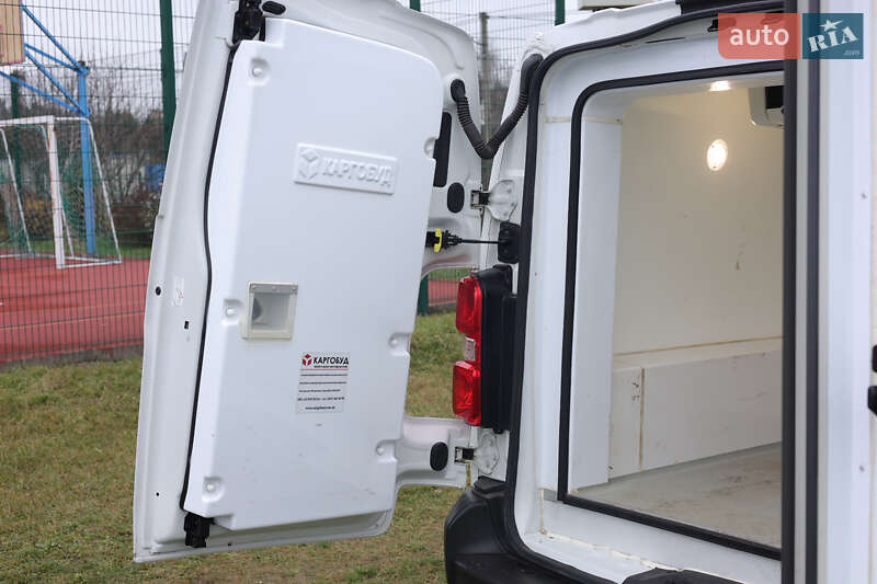 Рефрижератор Citroen Jumpy 2021 в Киеве фото 23 Рефрижератор Citroen Jumpy 2021 в Киеве