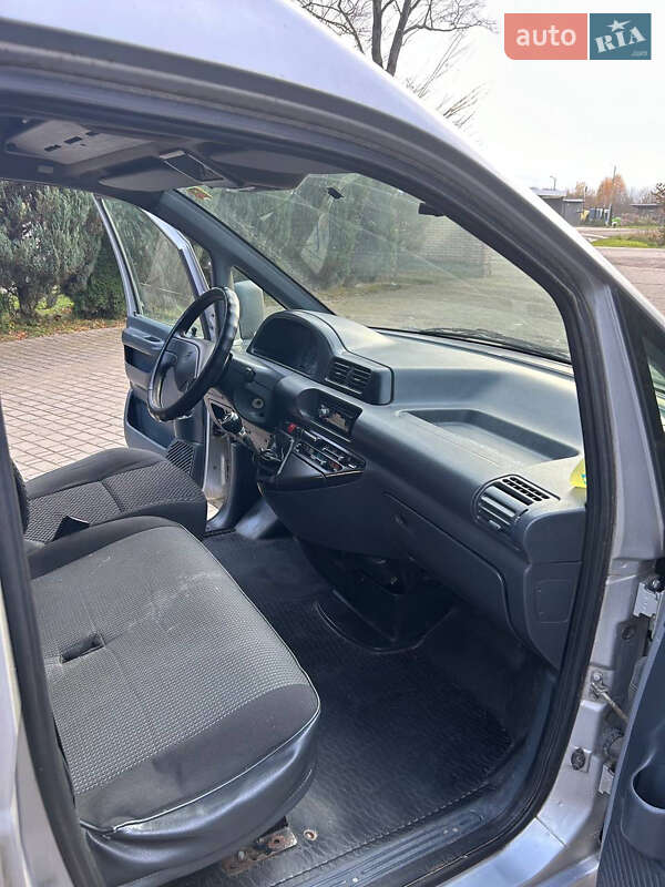 Грузопассажирский фургон Citroen Jumpy 1997 в Самборе фото 9 Грузопассажирский фургон Citroen Jumpy 1997 в Самборе