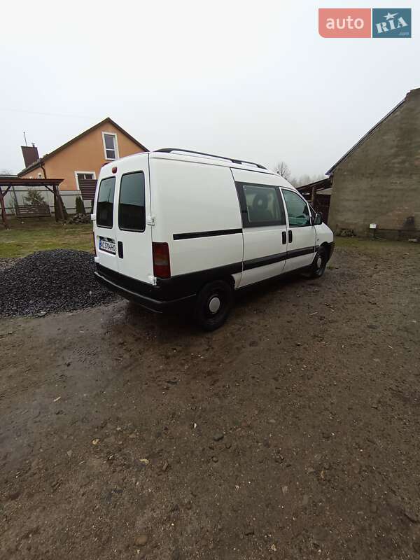 Минивэн Citroen Jumpy 2004 в Ковеле