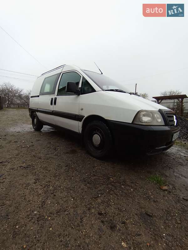 Минивэн Citroen Jumpy 2004 в Ковеле