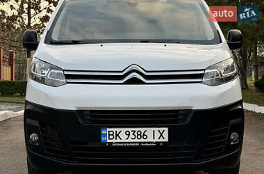 Минивэн Citroen Jumpy 2020 в Ровно