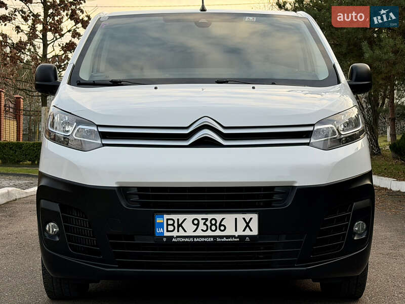 Citroen Jumpy 2020