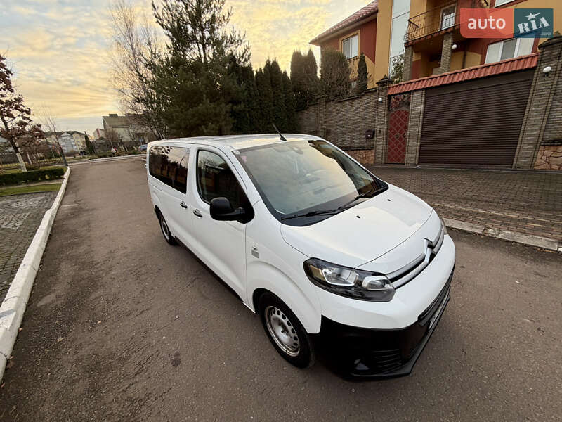 Минивэн Citroen Jumpy 2020 в Ровно фото 7 Минивэн Citroen Jumpy 2020 в Ровно