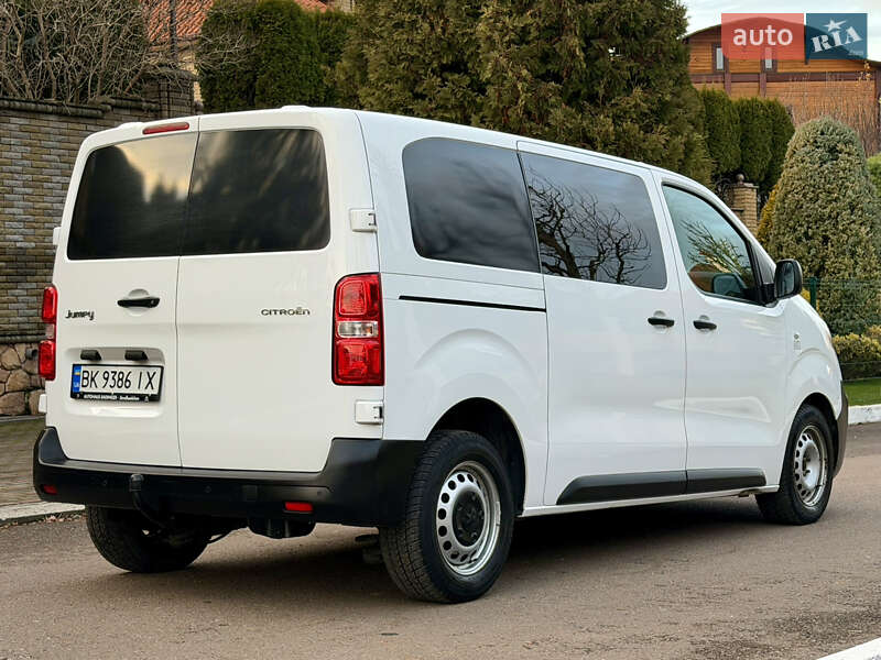 Минивэн Citroen Jumpy 2020 в Ровно фото 11 Минивэн Citroen Jumpy 2020 в Ровно