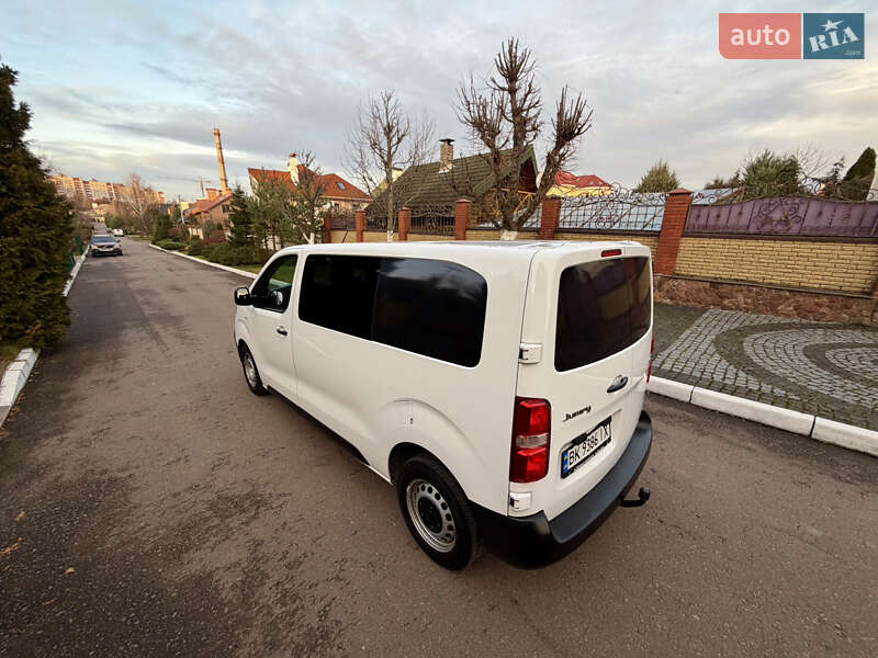 Минивэн Citroen Jumpy 2020 в Ровно фото 15 Минивэн Citroen Jumpy 2020 в Ровно