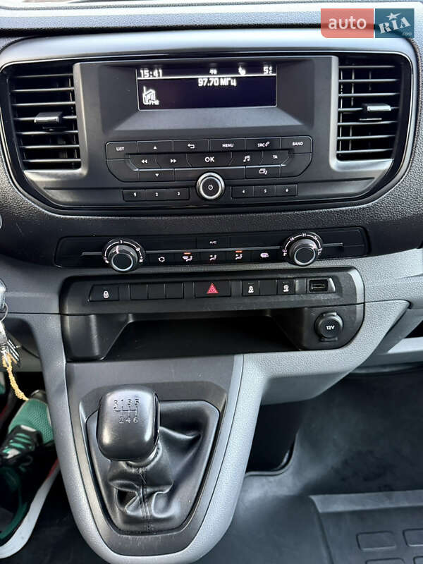 Минивэн Citroen Jumpy 2020 в Ровно фото 22 Минивэн Citroen Jumpy 2020 в Ровно