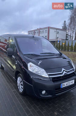 Минивэн Citroen Jumpy 2011 в Ровно