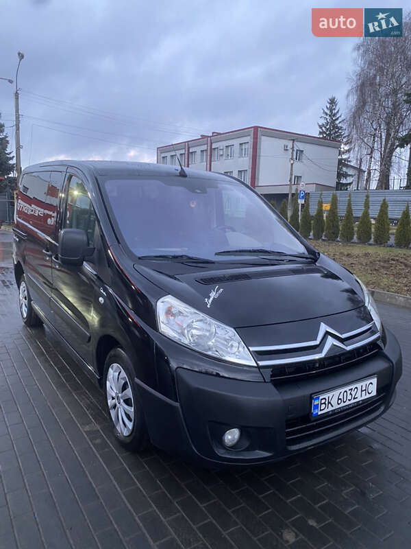 Citroen Jumpy 2011 Citroen Jumpy 2011