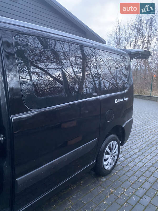 Минивэн Citroen Jumpy 2011 в Ровно фото 12 Минивэн Citroen Jumpy 2011 в Ровно