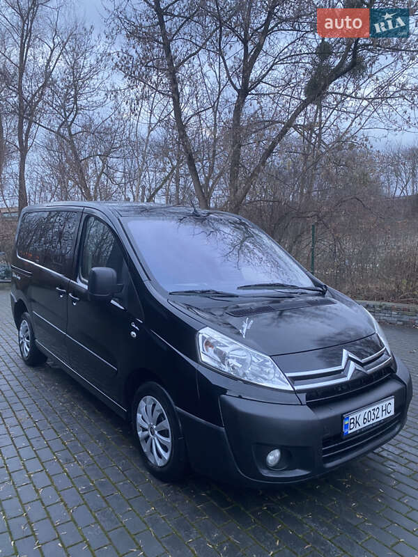 Минивэн Citroen Jumpy 2011 в Ровно фото 19 Минивэн Citroen Jumpy 2011 в Ровно