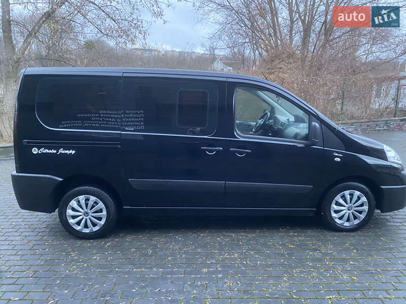 Минивэн Citroen Jumpy 2011 в Ровно фото 25 Минивэн Citroen Jumpy 2011 в Ровно