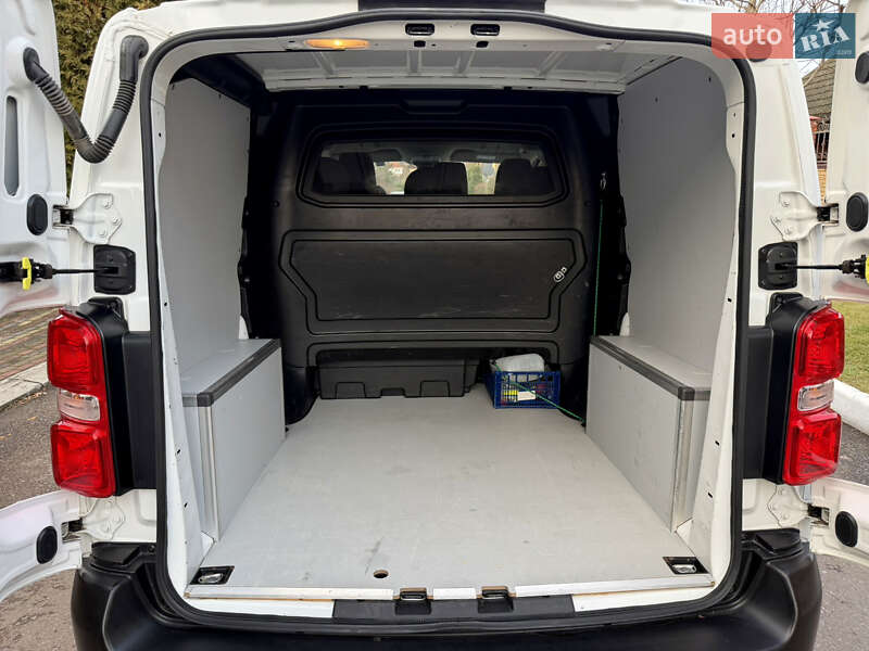Минивэн Citroen Jumpy 2020 в Ровно фото 29 Минивэн Citroen Jumpy 2020 в Ровно