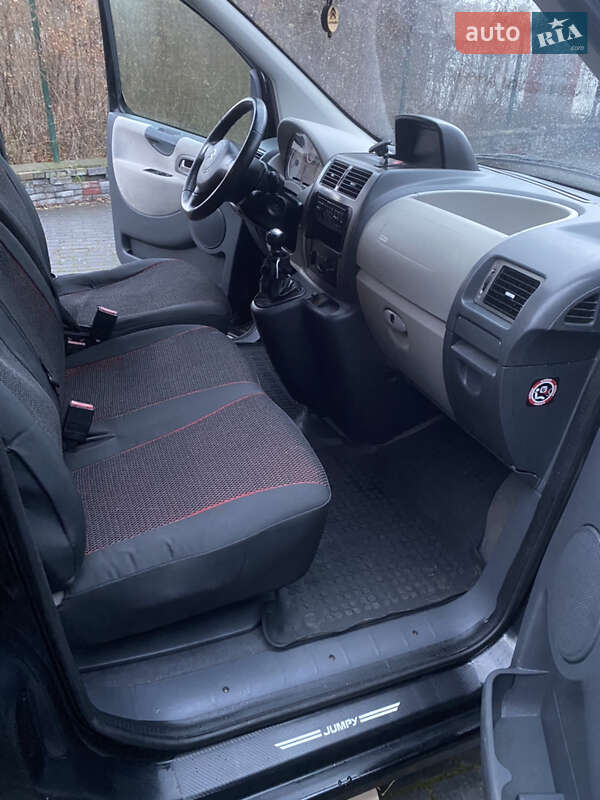 Минивэн Citroen Jumpy 2011 в Ровно фото 46 Минивэн Citroen Jumpy 2011 в Ровно