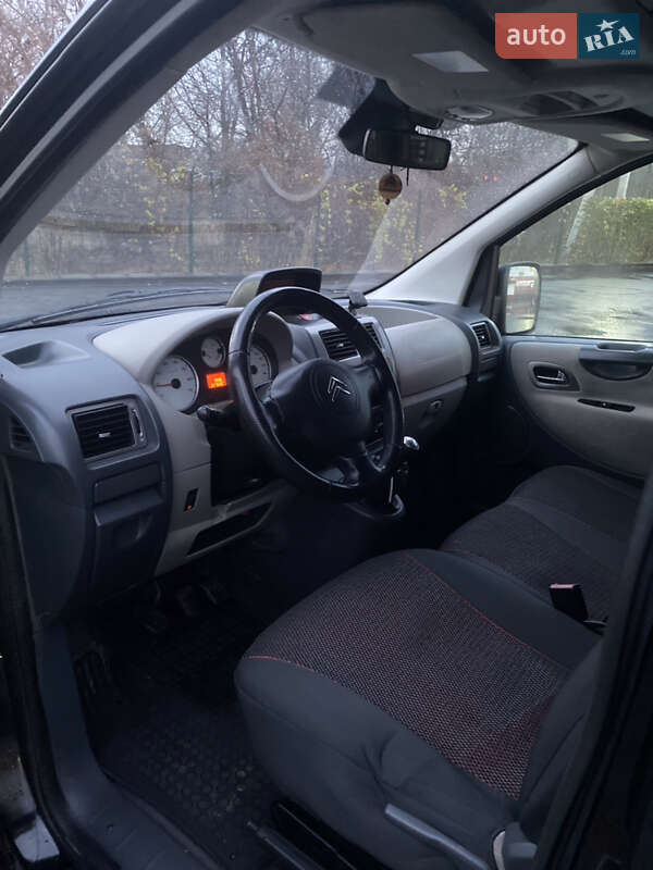 Минивэн Citroen Jumpy 2011 в Ровно фото 58 Минивэн Citroen Jumpy 2011 в Ровно