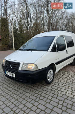 Мінівен Citroen Jumpy 2004 в Тернополі