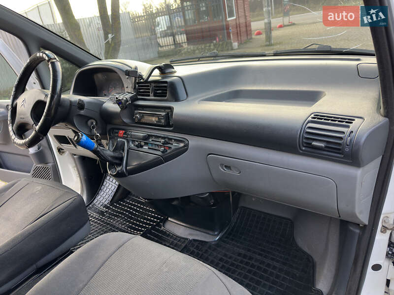 Минивэн Citroen Jumpy 2004 в Тернополе фото 14 Минивэн Citroen Jumpy 2004 в Тернополе