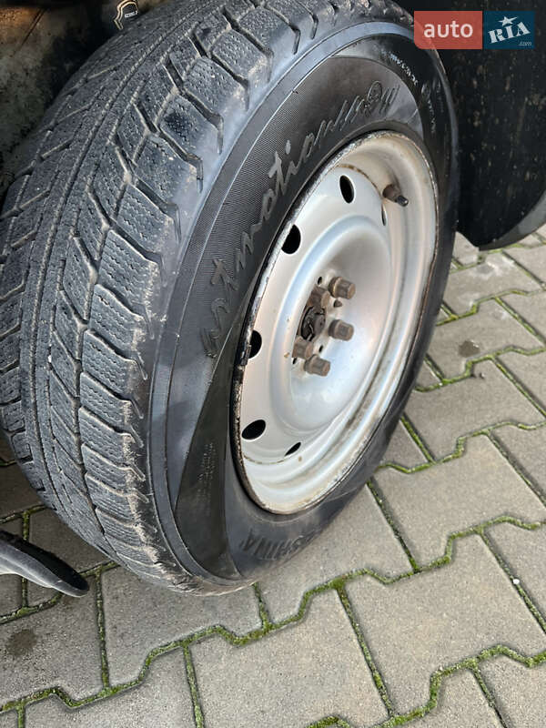 Минивэн Citroen Jumpy 2000 в Иванове