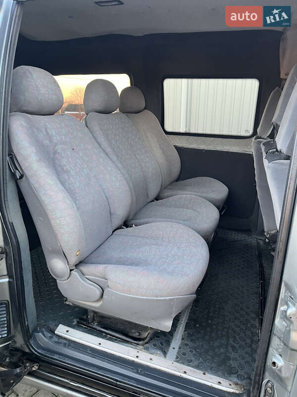 Минивэн Citroen Jumpy 2000 в Иванове