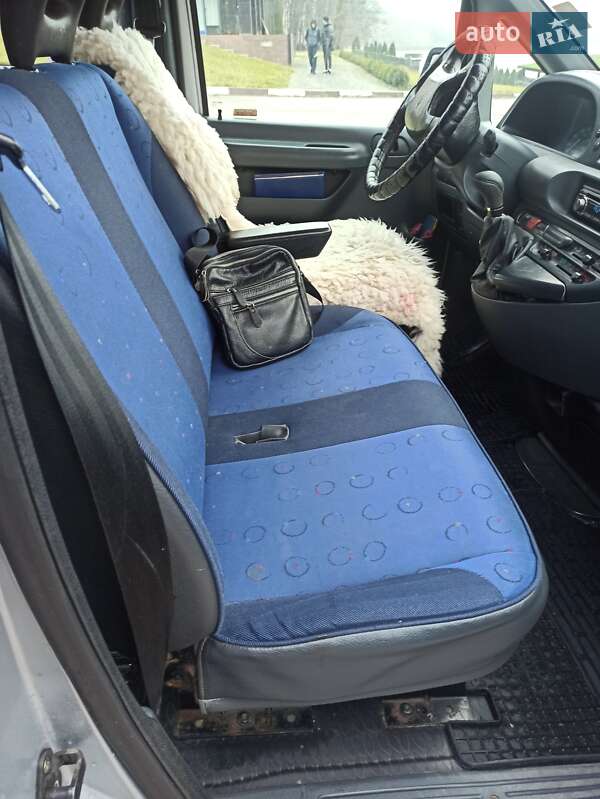 Минивэн Citroen Jumpy 1999 в Ровно