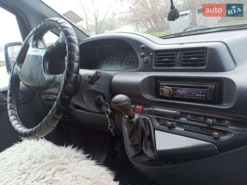 Минивэн Citroen Jumpy 1999 в Ровно