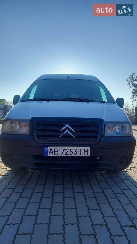 Минивэн Citroen Jumpy 2004 в Казатине фото 3 Минивэн Citroen Jumpy 2004 в Казатине