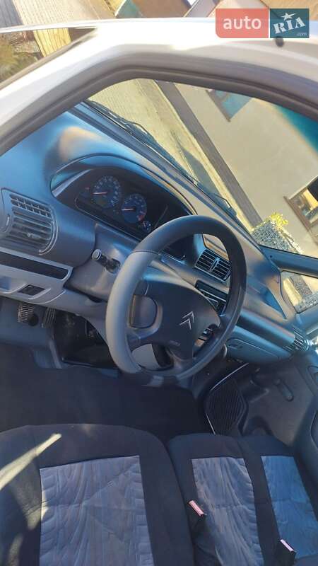 Минивэн Citroen Jumpy 2004 в Казатине фото 9 Минивэн Citroen Jumpy 2004 в Казатине