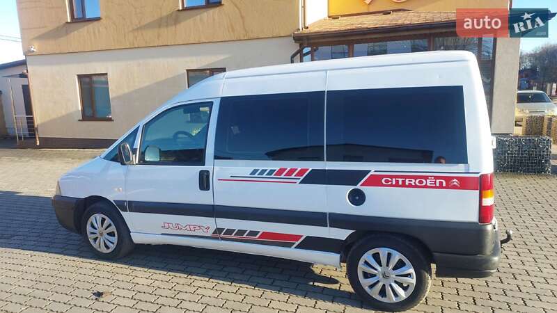Минивэн Citroen Jumpy 2004 в Казатине фото 6 Минивэн Citroen Jumpy 2004 в Казатине