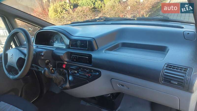 Минивэн Citroen Jumpy 2004 в Казатине фото 12 Минивэн Citroen Jumpy 2004 в Казатине