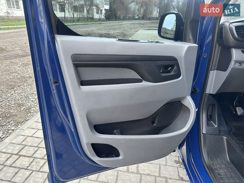 Минивэн Citroen Jumpy 2018 в Ивано-Франковске