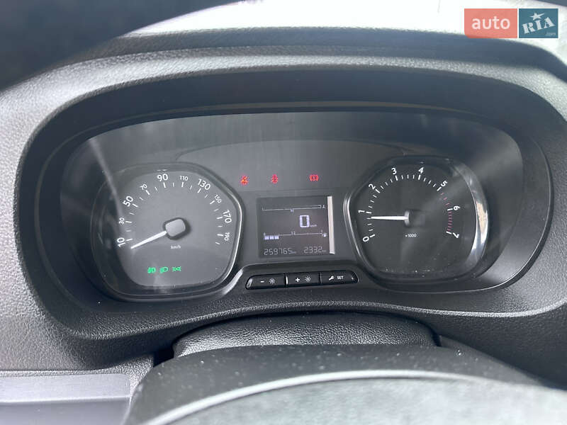 Минивэн Citroen Jumpy 2018 в Ивано-Франковске