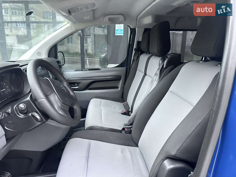 Минивэн Citroen Jumpy 2018 в Ивано-Франковске