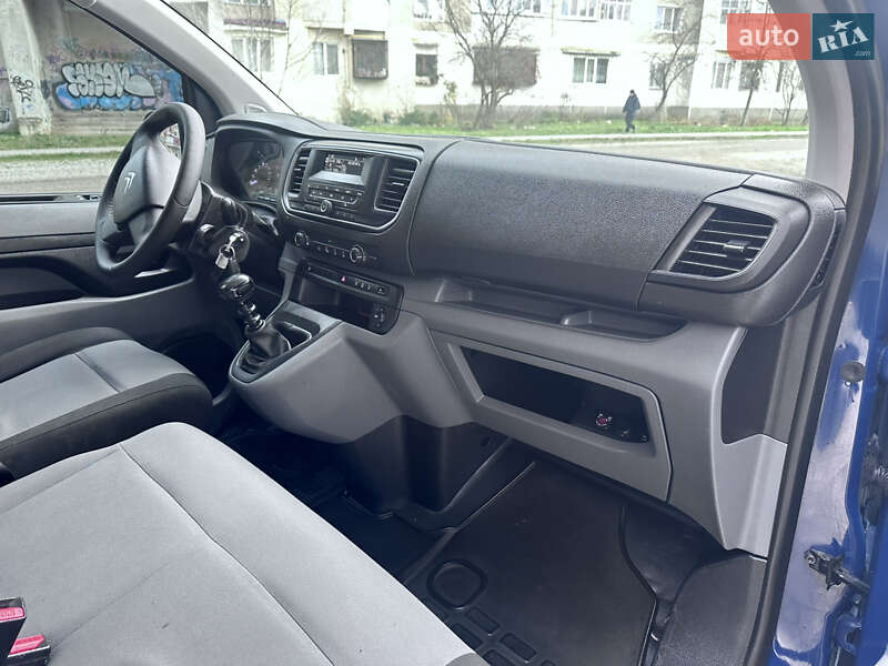 Минивэн Citroen Jumpy 2018 в Ивано-Франковске