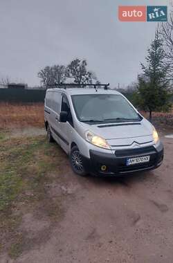 citroen jumpy 2007 в Житомир от профессионального продавца Іван