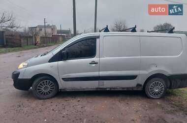 Грузовой фургон Citroen Jumpy 2007 в Житомире фото 4 Грузовой фургон Citroen Jumpy 2007 в Житомире