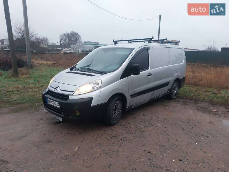 Citroen Jumpy 2007