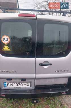 Грузовой фургон Citroen Jumpy 2007 в Житомире фото 5 Грузовой фургон Citroen Jumpy 2007 в Житомире