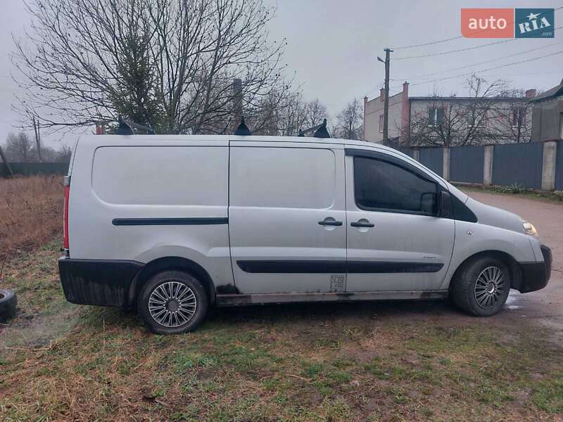 Грузовой фургон Citroen Jumpy 2007 в Житомире фото 9 Грузовой фургон Citroen Jumpy 2007 в Житомире