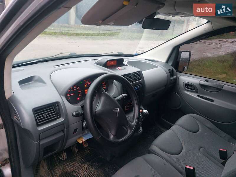 Вантажний фургон Citroen Jumpy 2007 в Житомирі фото 9 Вантажний фургон Citroen Jumpy 2007 в Житомирі