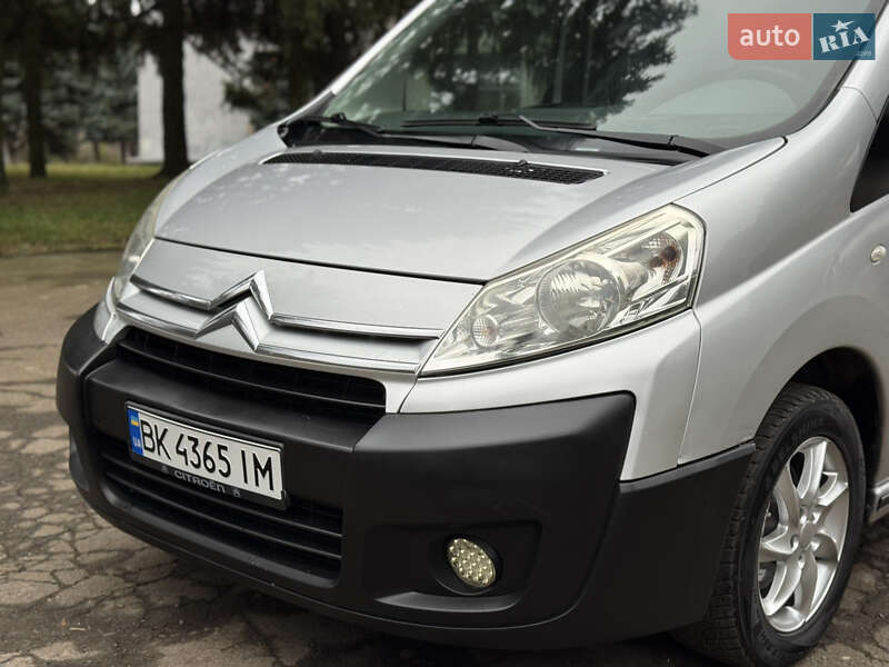 Минивэн Citroen Jumpy 2008 в Ровно